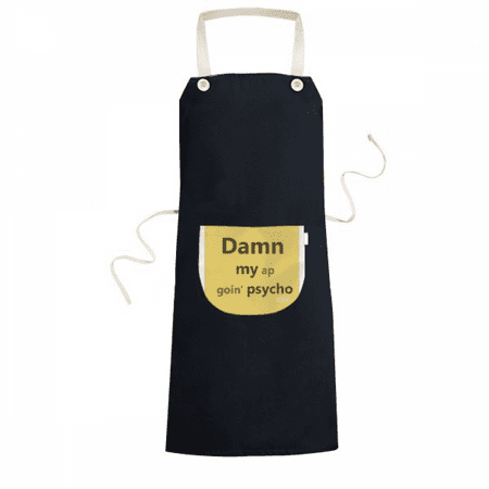 

My Heart Art Deco Fashion Apron Bib Sarong Cooking Baking Kitchen Pocket Pinafore