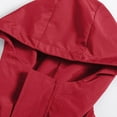 thumbnail image 4 of Men's Waterproof Ski Jacket with Detachable Insulated Liner Winter Windbreaker Hooded Snowboarding Mountain Jacket, 4 of 7