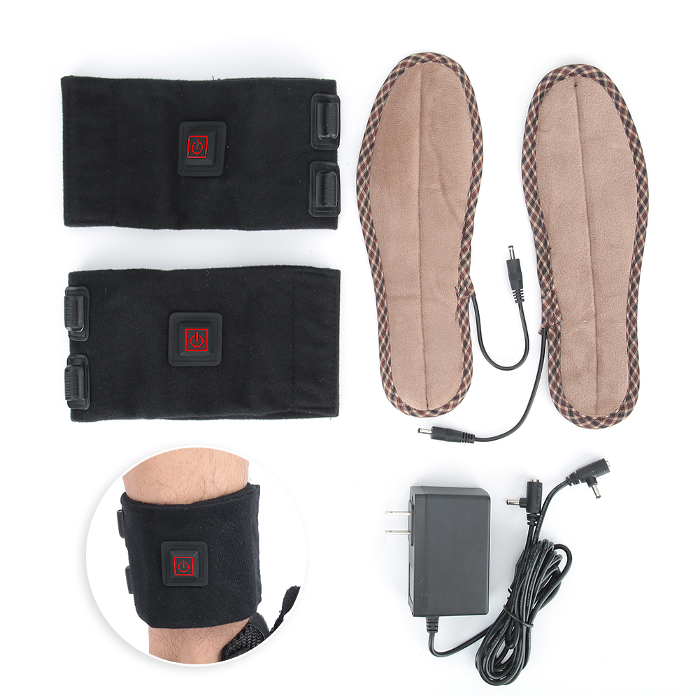 LYUMO Heating Insoles, Foot Warming Pad, Winter Electric Heating