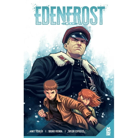 Edenfrost, (Paperback)