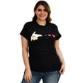 thumbnail image 1 of Playera talla extra, modelo 9001-37 (negro) negro 42 Roman Fashion Playera 9001-37, 1 of 4