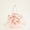 Beige, variant on Luxury Rose Handbags Design Silk Pleated Flower Shoulder Bag Women Red Satin Round Evening Purse Wedding Party Clutches Female
