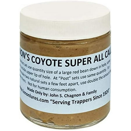 Lenon s Brand Coyote Super All Call - Coyote Lure / Scent
