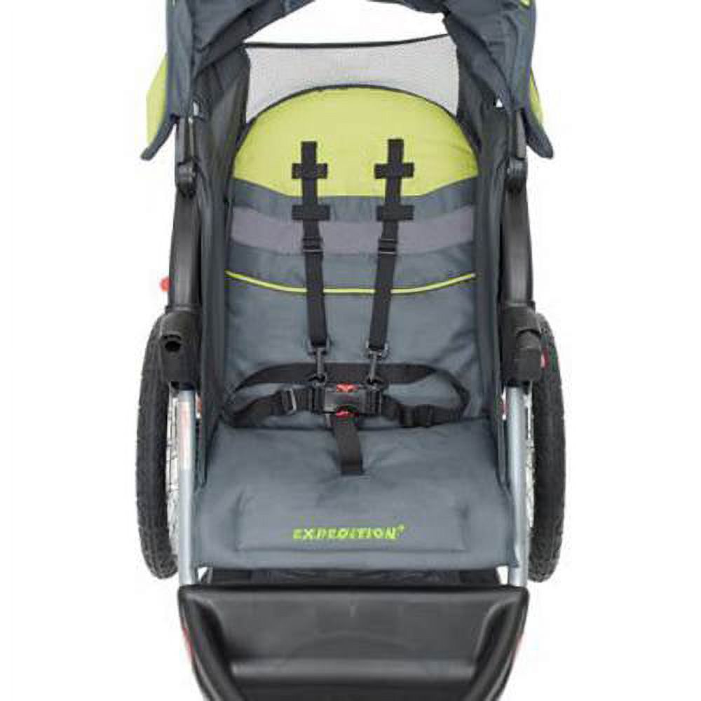Baby Trend Expedition Jogger Stroller - Carbon - image 4 of 5