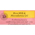 thumbnail image 4 of Camille Rose Curl Love Soften & Nourish All Ages Moisture Milk with Rice Milk & Macadamia Oil, 1.7oz Packet, 4 of 8