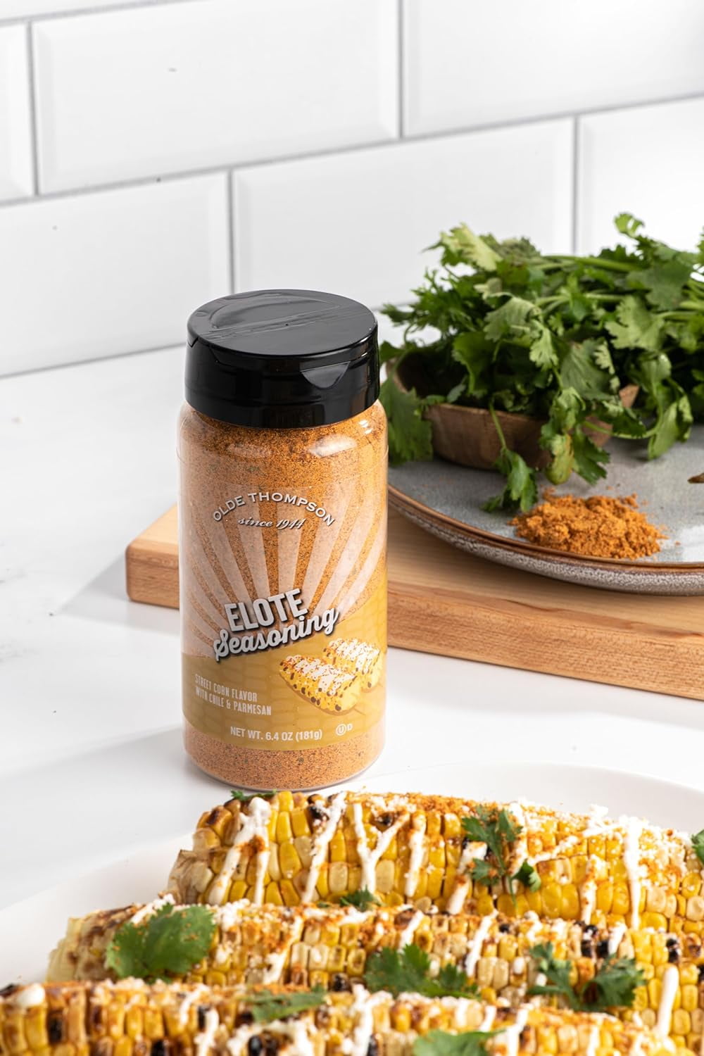 Olde Thompson Elote Seasoning
