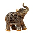 thumbnail image 3 of Estatua de Elefante, Adorno de Elefante de La Según El Feng Shui para La Oficina, La Cocina O El Escritorio., 3 of 9