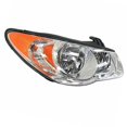thumbnail image 2 of For 2010-10 Elantra Sedan Halogen Headlight Headlamp Head Lamp w/Bulb Right Side, 2 of 5