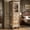 Ancient White+Brown, variant on Shaiailed Gray Storage Cabinet,Tall Thin Storage Cabinet with Glass Door and Shelves,Narrow Pantry Cabinets with 2 Drawers & 2 Doors,Free Standing Kitchen Cabinets for Living Room, Hallway, Kitchen