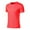 Red, variant on Posijego Workout Shirts for Men Breathable Athletic T-Shirts Men's Short Sleeve Casual Summer Running Tee