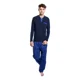 thumbnail image 4 of Pijama Hombre Playera Tejido De Punto ALG. Pantalon Popelina, 4 of 8
