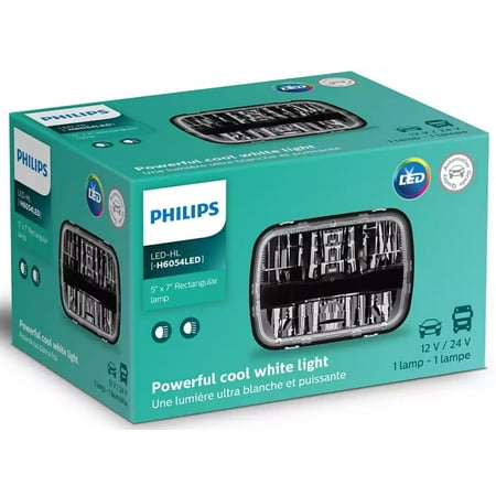 UPC 046678000188 product image for Philips H6054 LED Integral Beam | upcitemdb.com