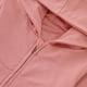 thumbnail image 3 of Gibobby Chamarra de invierno para niños y niñasNiñas Niños Con Capucha Otoño Sudadera Manga Larga Color Sólido Abrigo Ropa De Otoño(Rosa, 6-12 Meses), 3 of 5