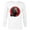 White, variant on Marvel Ant-Man and the Wasp: Quantumania Scott Lang Helmet - Long Sleeve T-Shirt for Men - Customized-Navy
