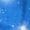 Blue, variant on PuLe Women's Christmas Printed Tshirts Tops Trendy Cute 3/4 Length Sleeve Round Neck Shirts Loose Fit Pullover Blouses