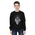 thumbnail image 2 of Corpse Bride Boys Crow Veil Sweatshirt, 2 of 3