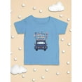 thumbnail image 3 of My First 4Th Of July Celebration T-Shirt Infant -Image by Shutterstock,  24 Months, 3 of 4