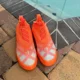 thumbnail image 4 of Adi - das N3Xt L3V3L Futurenatural Screaming Orange Men's Athletic Shoes FX3555, 4 of 6