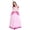 Pink, variant on AoDai Peach Costume Adult, Princess Dress for Women, Peach Halloween Cosplay Costume Outfit with Accessory