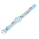 thumbnail image 3 of Reloj para niños Impermeable Enseñanza del tiempo Pulsera suave de dibujos animados Reloj de regalo para niños de 3 a 8 años Azul, 3 of 9