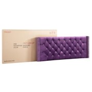 Glory Furniture Julie G1921-QB-UP Queen Upholstered Bed, Purple