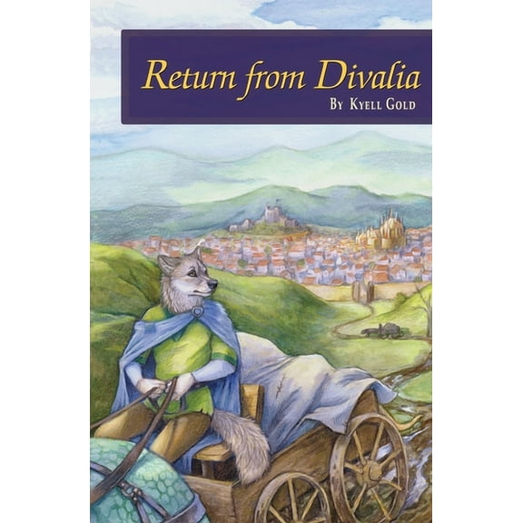 Argaea: Return from Divalia (Paperback)