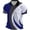 Blue, variant on T Shirts for Man Casual Short Sleeve Comfortable Breathable for Daily Wear Sports and Leisure Stylish Printed Tee Top