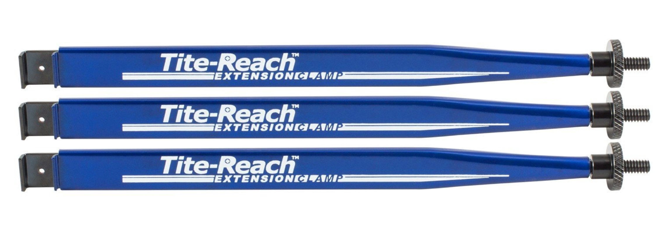 Tite-Reach Extension Clamp Tool (3 Pack)