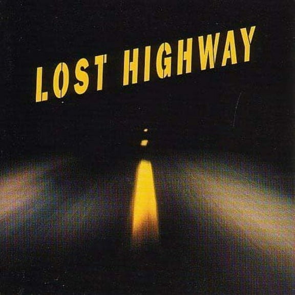 Lost Highway Soundtrack (CD)
