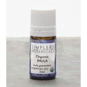 Essential Oil Inula Organic Simplers Botanicals 2 ml Liquid