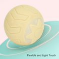 thumbnail image 3 of Pet Toy Ball, Smart ABS And Silicone Automatic Rolling Toy Cat Interactive Ball For Home, 3 of 8