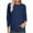 Women Sweaters-A41 Navy, variant on Slouchy Sweaters for Women Long Sleeve Crewneck Knit Sweater Warm Drop Shoulder Soild Color Pullover Tops Fall Winter Fashion Loose Clothes with Pocket 2025
