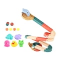 thumbnail image 1 of Tobogán esférico ensamblado, juguete de tobogán de agua para baño de agua ensamblado DIY Wmkox8yii  shdjk4026, 1 of 1