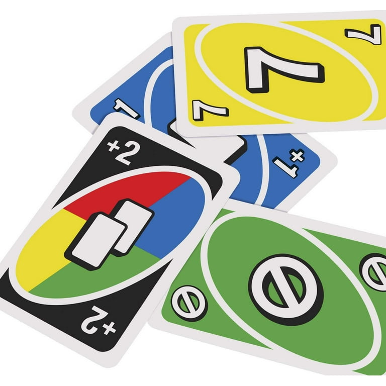 Play Uno Card Game Online: 4 Colors is a Free Card Game Inspired