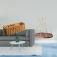 thumbnail image 2 of Elegante Caja De Almacenamiento Multiusos Para La Decoración De La Cocina Y El Dormitorio. Práctico Soporte Para Pañuelos Y Control Remoto. Moderno Colector De Corchos De Vino. Jarrón De, 2 of 7