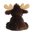 thumbnail image 4 of Aurora - Small Brown Precious Moments - 8" Miles Moose - Adorable Stuffed Animal, 4 of 5