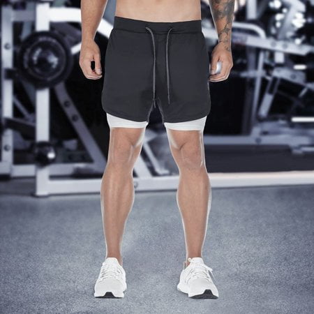 Women's Skinny Fit Polyester Blend Yoga Pants Gym Workout Leggings  Green/Black | eBay
