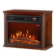 thumbnail image 3 of Chimenea Atvio Home con Mueble de MDF 56.6cm de Alto 1500W, 3 of 4