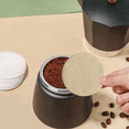 thumbnail image 1 of 2000PCS Coffee Filters, Replacement Round Coffee Filters, Disposable Paper Filters for Coffee Filter, 1 of 5