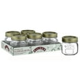 thumbnail image 1 of Kilner Regular Mouth Glass Mason Jars with Sealing Lids, 250ml, 1 of 9