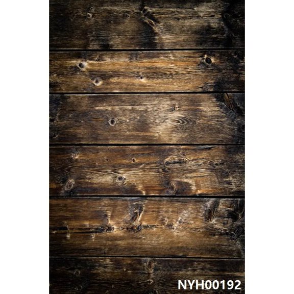 Laeacco Wooden Board Floor Texture Planks Grunge Baby Portrait Photography Backdrops Photo Backgrounds Photophone For Food Props