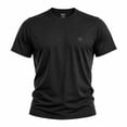 thumbnail image 1 of Playera Deportiva Wilson para Hombre Edge Color Negro Talla G, 1 of 4