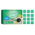 thumbnail image 2 of Tabletas de limpieza para eliminación de basura, tabletas para limpieza de tuberías, eliminador de residuos de alimentos para cocina, 2 of 4