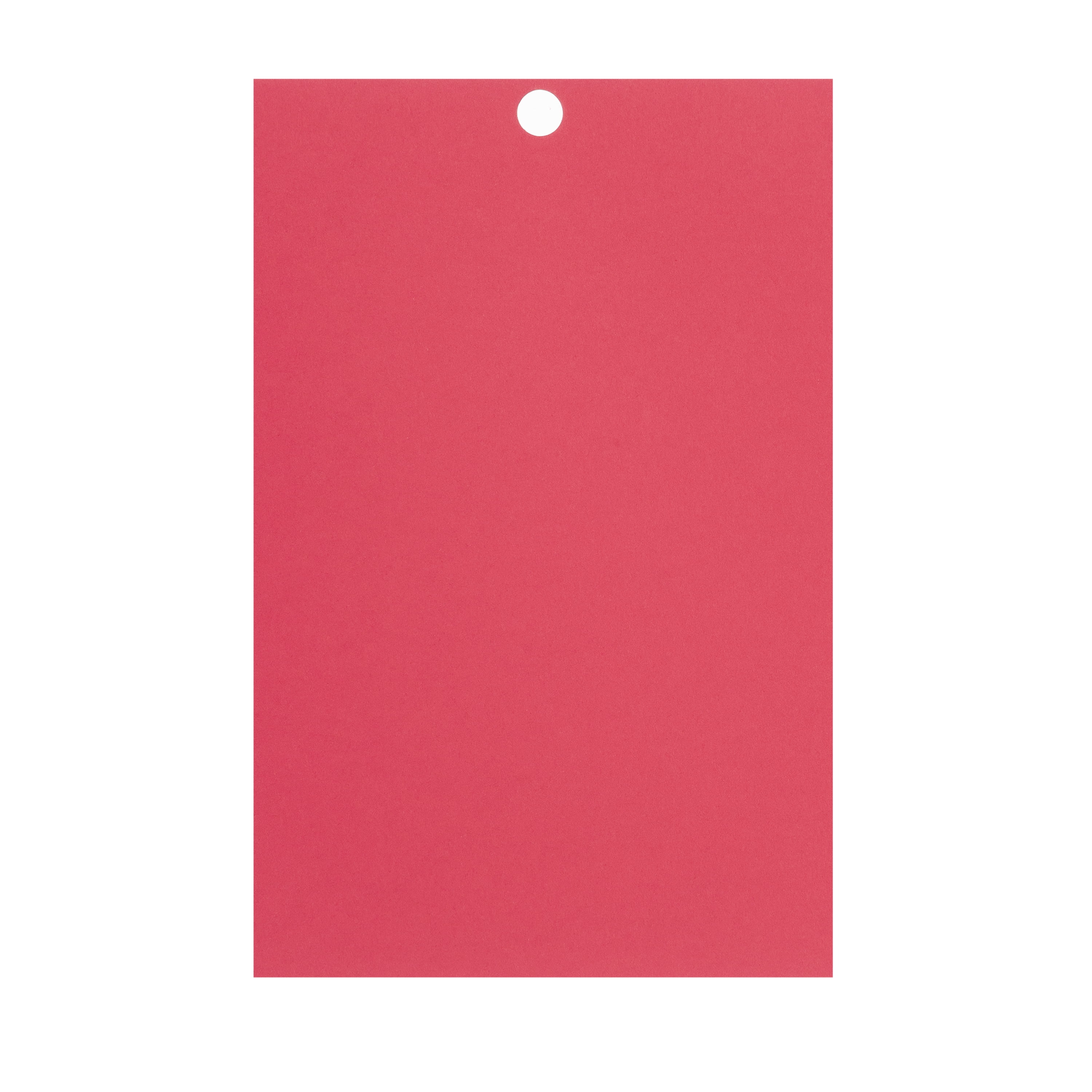 Recollections Primary 4.5" x 7" Cardstock Paper, 12 Packs: 100 ct. (1,200 total)