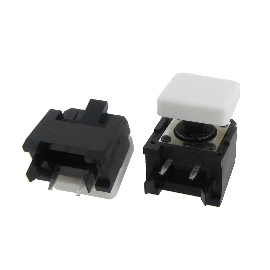 Uxcell Torch Push Button Switch 20 Piece