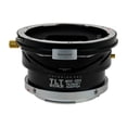 thumbnail image 1 of Fotodiox Pro TLT ROKR - Tilt / Shift Lens Mount Adapter Compatible with Mamiya 645 (M645) Mount Lenses to Canon RF Mount Mirrorless Camera Body, 1 of 1