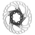 thumbnail image 2 of Bicycle Floating Brake Disc, Safe 5 Stud Brake Disc, Easy To Adjust Cycling Accessory For Mountain Bike Black, 2 of 8