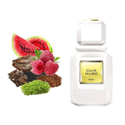 Ajmal Cuir Musc by Ajmal Eau De Parfum Spray 3.4 oz Unisex - Unique Leathery Fragrance