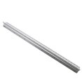 thumbnail image 1 of HUGFEGWE 12 Inch Architect Scale Ruler, Aluminum Metric Triangular Scale Ruler for for Students, Architects, Engineers, Draftsman Silver CJB91-101032, 1 of 4