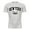 Light Gray, variant on Big and Tall Shirts for Men Casual Graphic T Shirt Fashionable Streetwear Top For Everyday Wear Mens Tee Shirts Large T Shirt Mens Medium Workout Men Log Sleeve Big Tall M